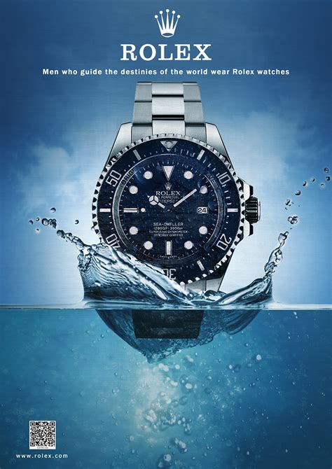 best rolex ads